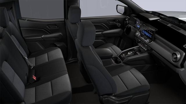 new 2025 Chevrolet Colorado car, priced at $35,735