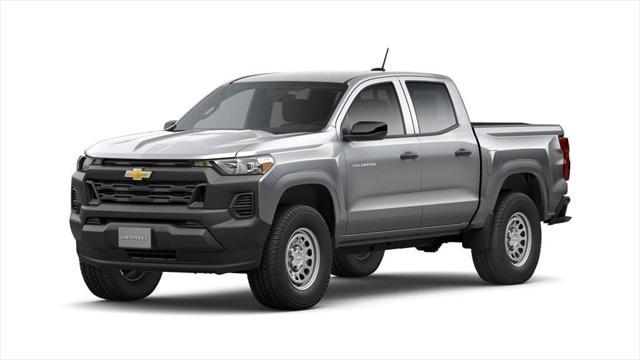 new 2025 Chevrolet Colorado car, priced at $35,735