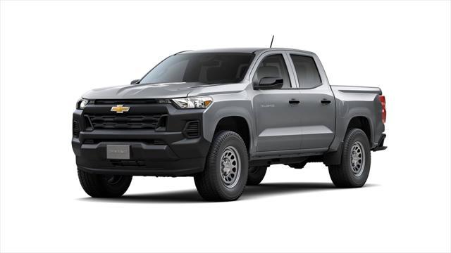 new 2025 Chevrolet Colorado car, priced at $35,735