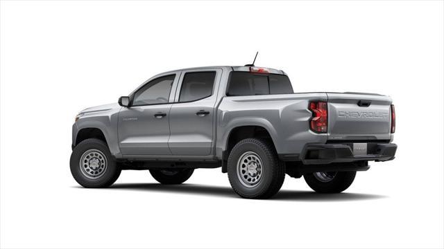new 2025 Chevrolet Colorado car, priced at $35,735
