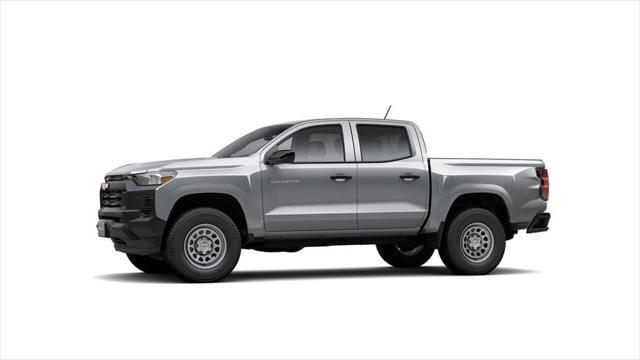 new 2025 Chevrolet Colorado car, priced at $35,735