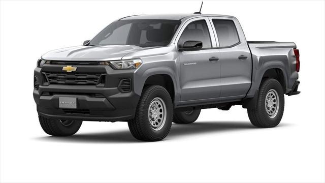 new 2025 Chevrolet Colorado car, priced at $35,735