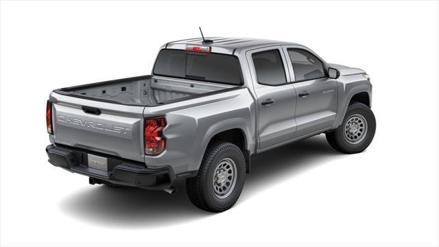 new 2025 Chevrolet Colorado car, priced at $35,735