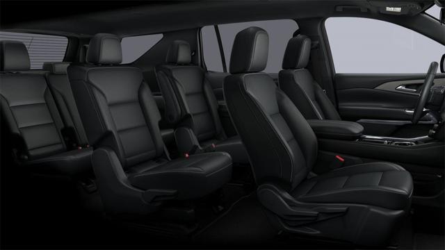 new 2025 Chevrolet Traverse car, priced at $46,365