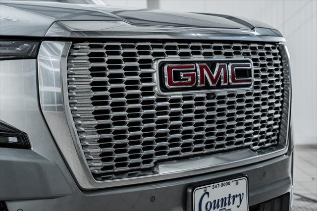 used 2024 GMC Yukon car, priced at $78,500