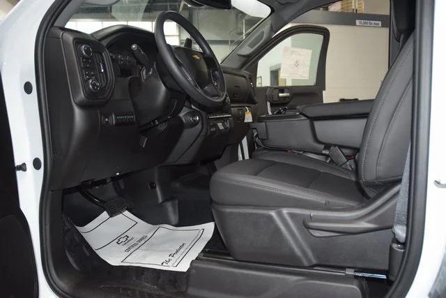 new 2025 Chevrolet Silverado 3500 car, priced at $85,533