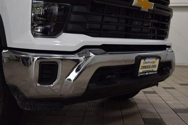 new 2025 Chevrolet Silverado 3500 car, priced at $85,533