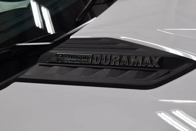 new 2025 Chevrolet Silverado 3500 car, priced at $85,533