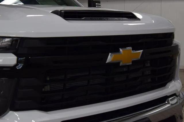 new 2025 Chevrolet Silverado 3500 car, priced at $85,533
