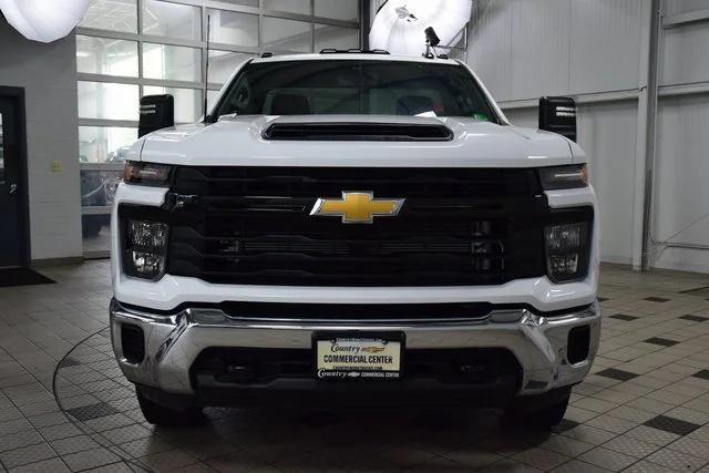 new 2025 Chevrolet Silverado 3500 car, priced at $85,533