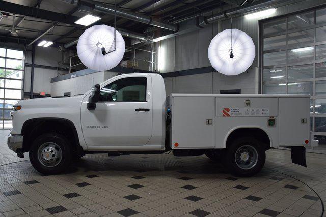 new 2025 Chevrolet Silverado 3500 car, priced at $85,533