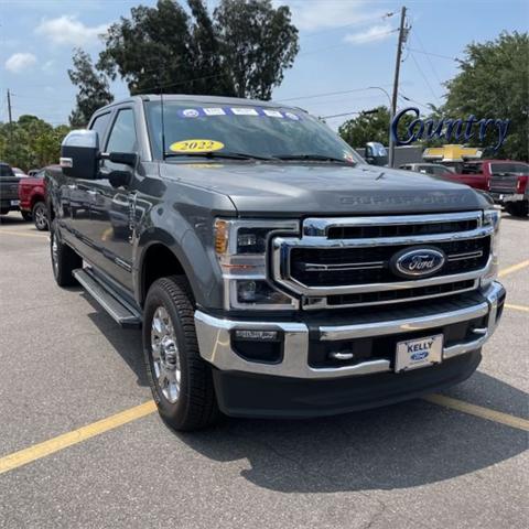 used 2022 Ford F-350 car, priced at $75,999