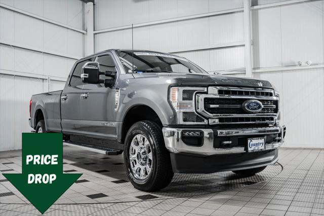 used 2022 Ford F-350 car, priced at $75,000