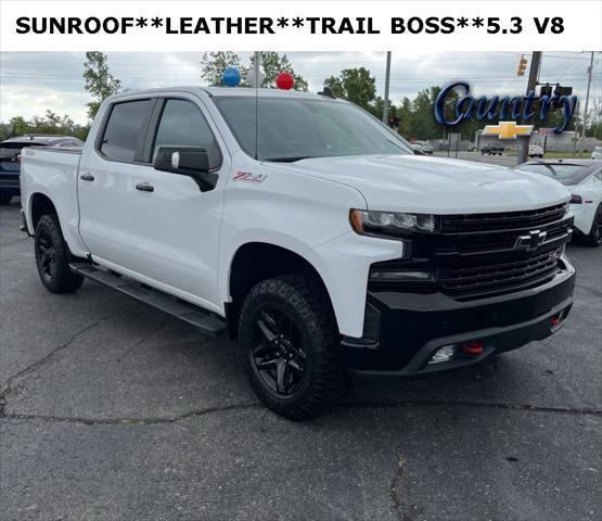 used 2020 Chevrolet Silverado 1500 car, priced at $41,000
