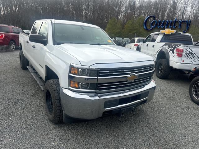 used 2015 Chevrolet Silverado 2500 car, priced at $26,000