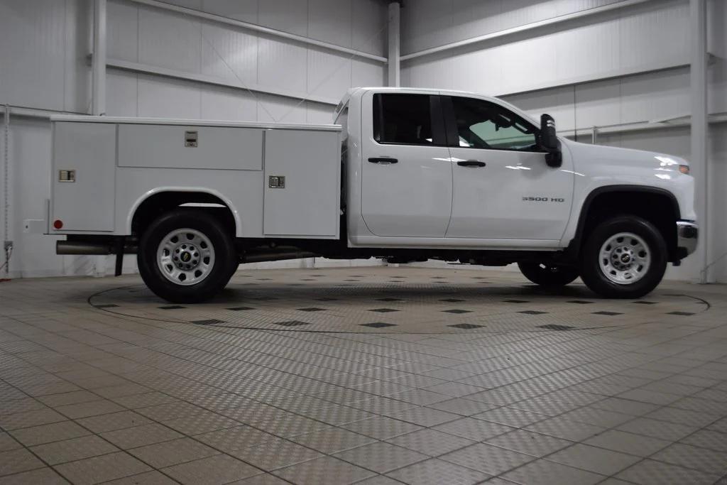 new 2025 Chevrolet Silverado 3500 car, priced at $80,268