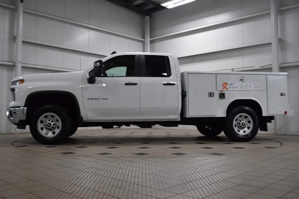 new 2025 Chevrolet Silverado 3500 car, priced at $80,268