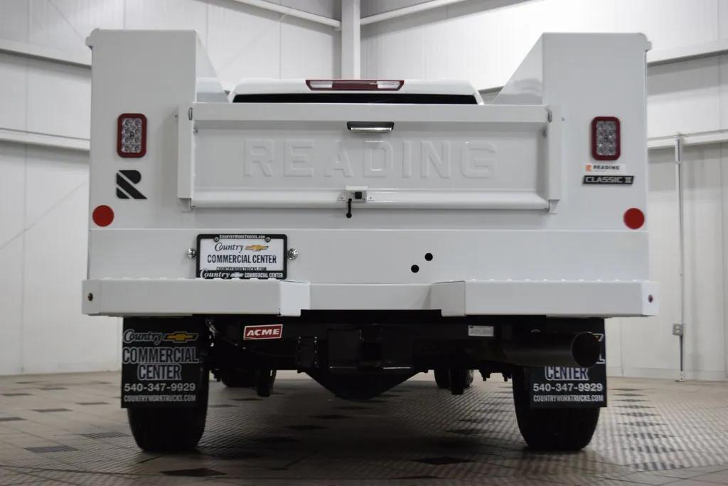 new 2025 Chevrolet Silverado 3500 car, priced at $80,268