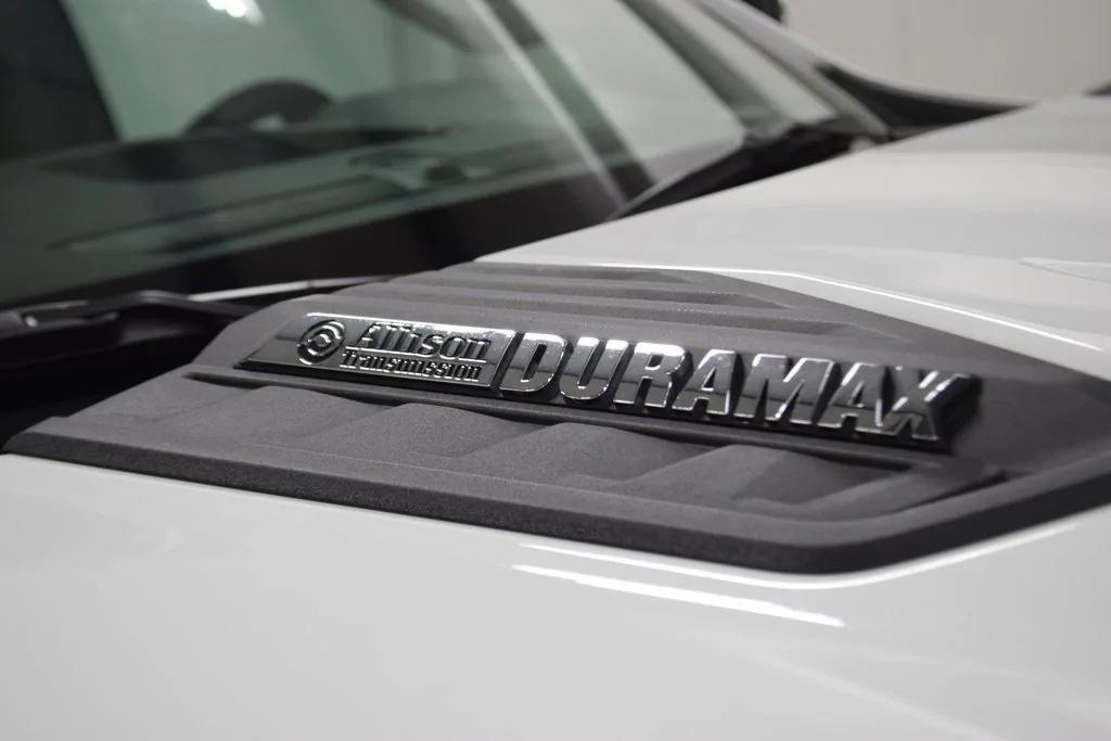 new 2025 Chevrolet Silverado 3500 car, priced at $80,268