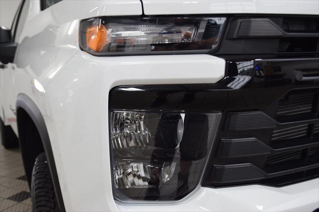 new 2025 Chevrolet Silverado 3500 car, priced at $63,618