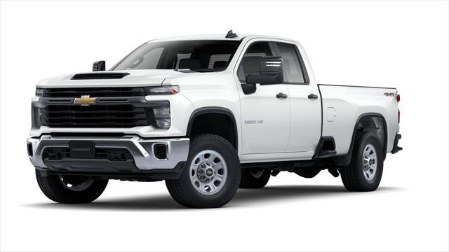 new 2025 Chevrolet Silverado 3500 car, priced at $63,618