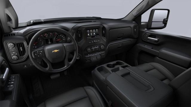 new 2025 Chevrolet Silverado 3500 car, priced at $63,618