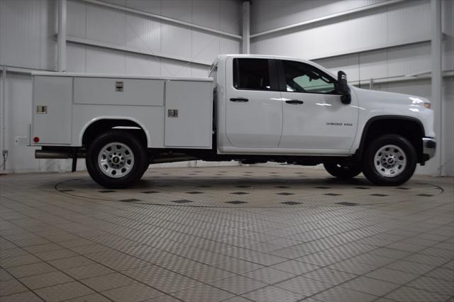 new 2025 Chevrolet Silverado 3500 car, priced at $63,618