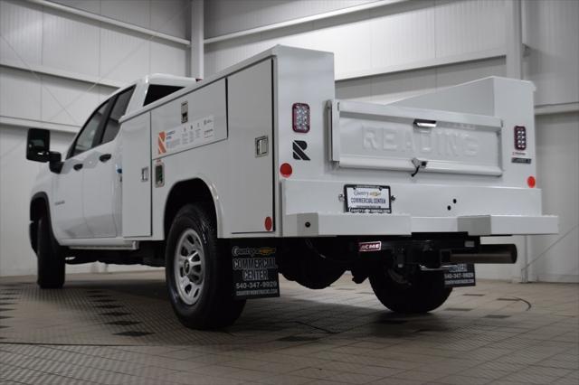 new 2025 Chevrolet Silverado 3500 car, priced at $63,618