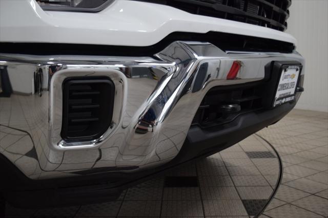 new 2025 Chevrolet Silverado 3500 car, priced at $63,618