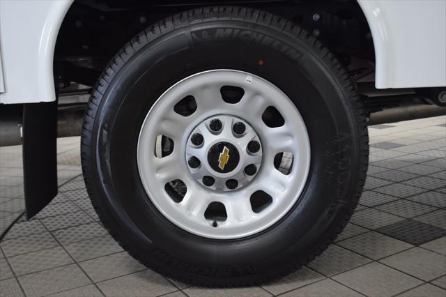 new 2025 Chevrolet Silverado 3500 car, priced at $63,618