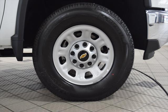 new 2025 Chevrolet Silverado 3500 car, priced at $63,618