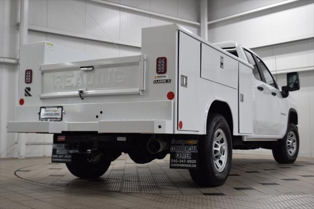 new 2025 Chevrolet Silverado 3500 car, priced at $63,618