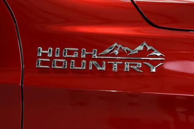 new 2026 Chevrolet Tahoe car, priced at $93,695