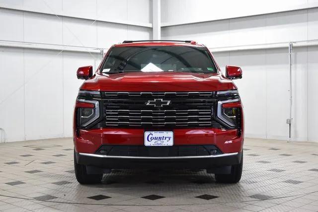 new 2026 Chevrolet Tahoe car, priced at $93,695