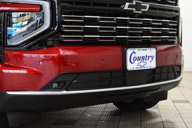 new 2026 Chevrolet Tahoe car, priced at $93,695