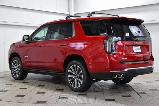 new 2026 Chevrolet Tahoe car, priced at $93,695