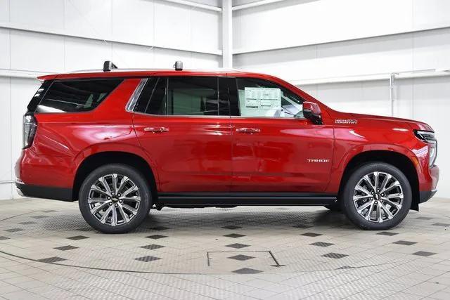 new 2026 Chevrolet Tahoe car, priced at $93,695