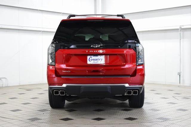 new 2026 Chevrolet Tahoe car, priced at $93,695