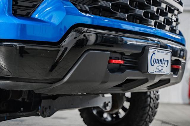 used 2022 Chevrolet Silverado 1500 car, priced at $43,999