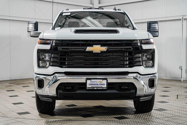 new 2024 Chevrolet Silverado 3500 car, priced at $51,818