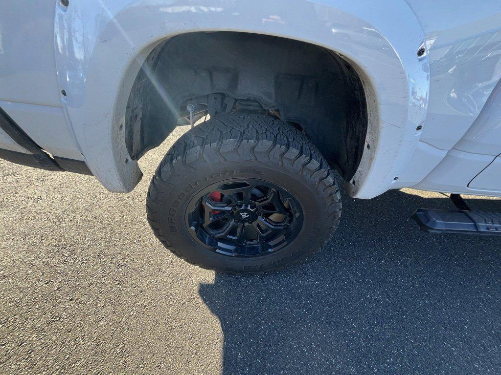 used 2025 Ram 1500 car, priced at $51,999