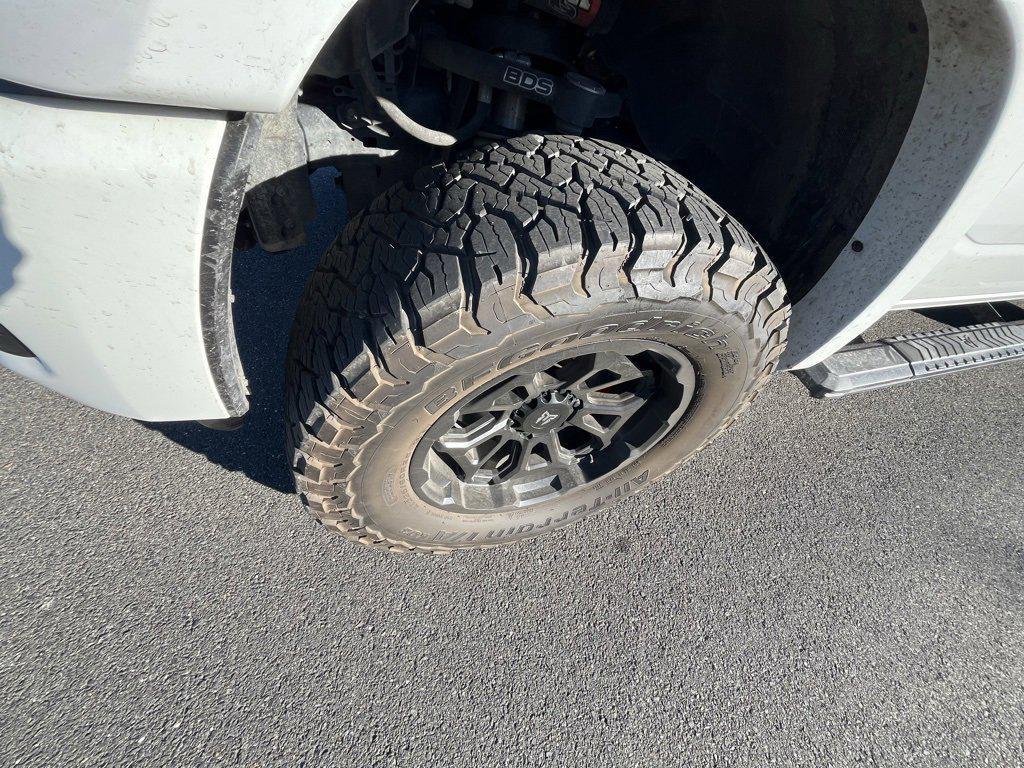 used 2025 Ram 1500 car, priced at $51,999