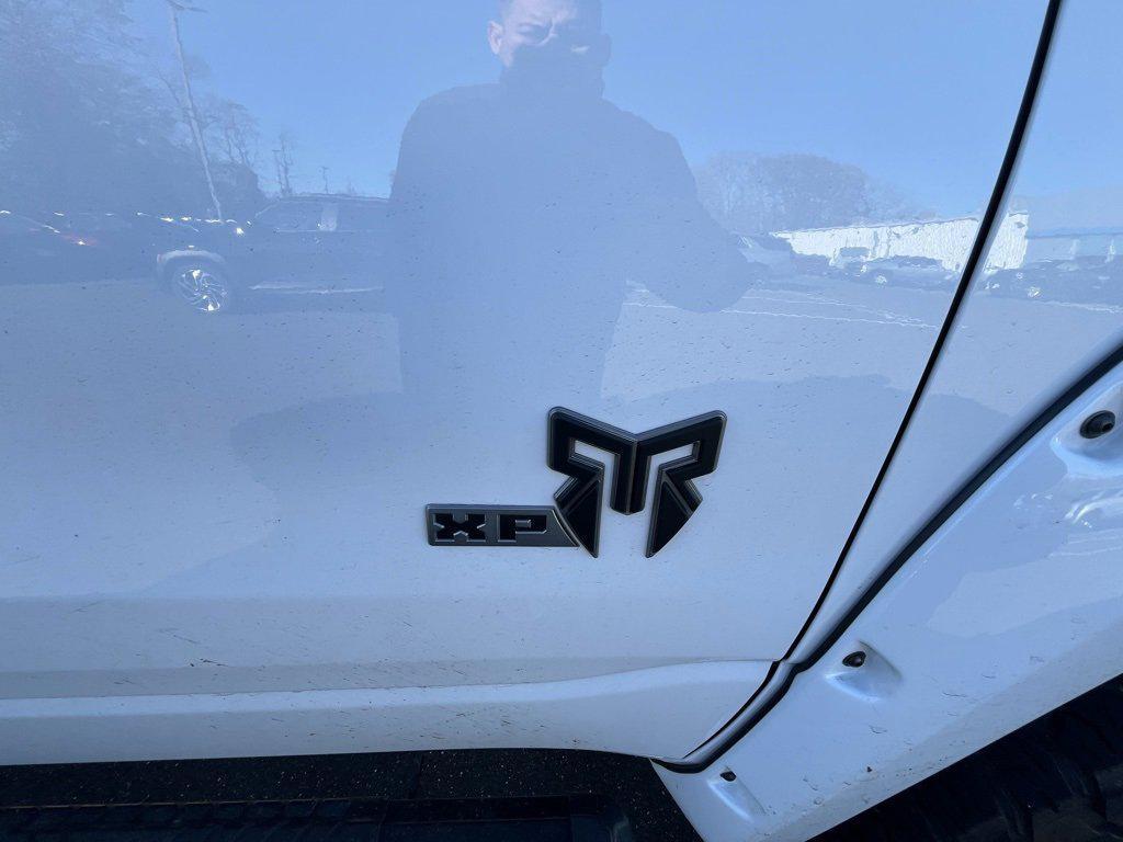 used 2025 Ram 1500 car, priced at $51,999