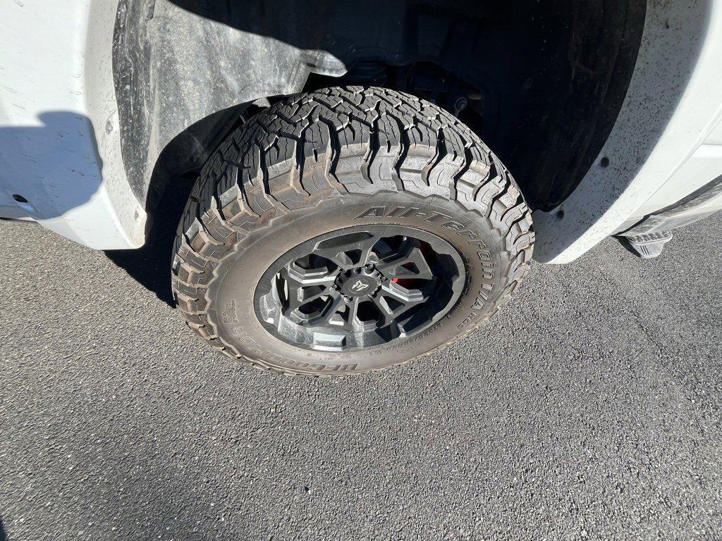 used 2025 Ram 1500 car, priced at $51,999