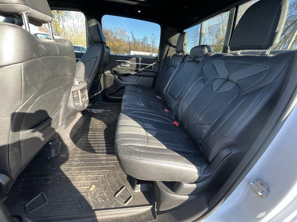 used 2025 Ram 1500 car, priced at $51,999