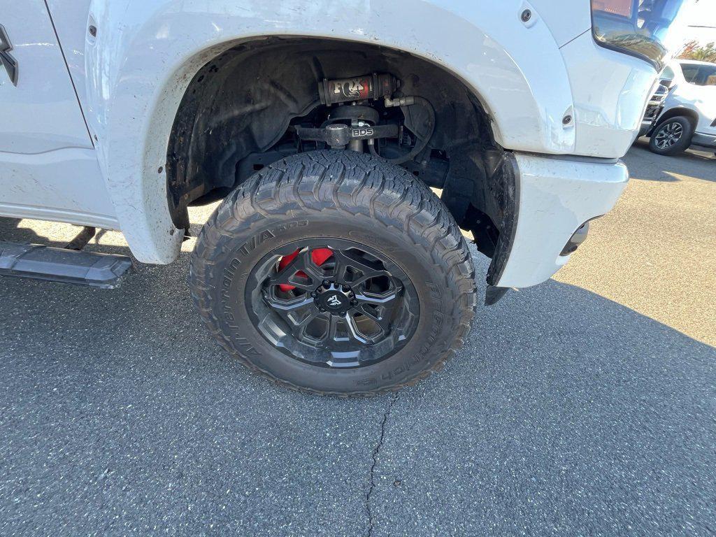 used 2025 Ram 1500 car, priced at $51,999