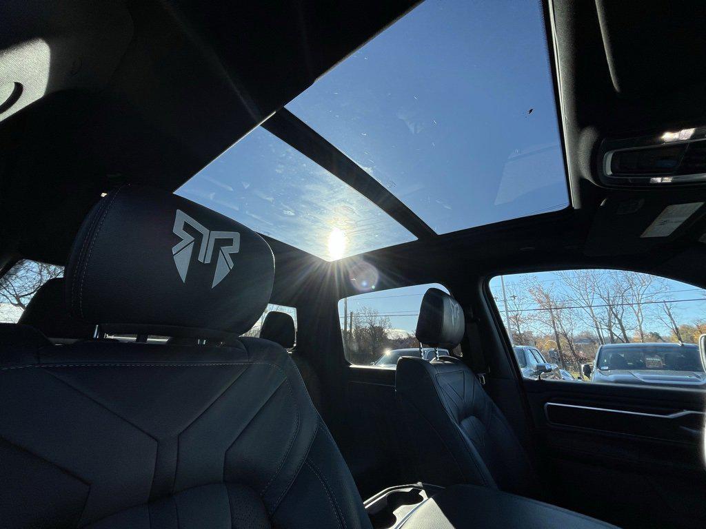 used 2025 Ram 1500 car, priced at $51,999