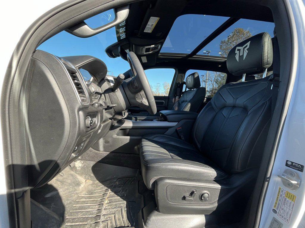 used 2025 Ram 1500 car, priced at $51,999