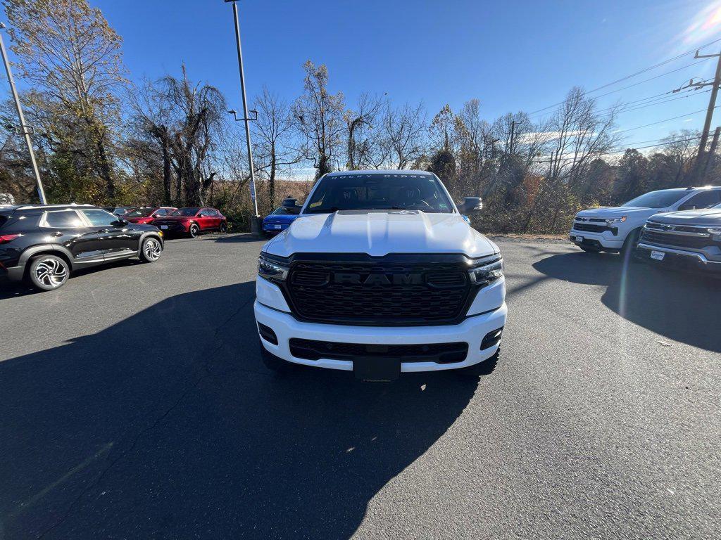 used 2025 Ram 1500 car, priced at $51,999