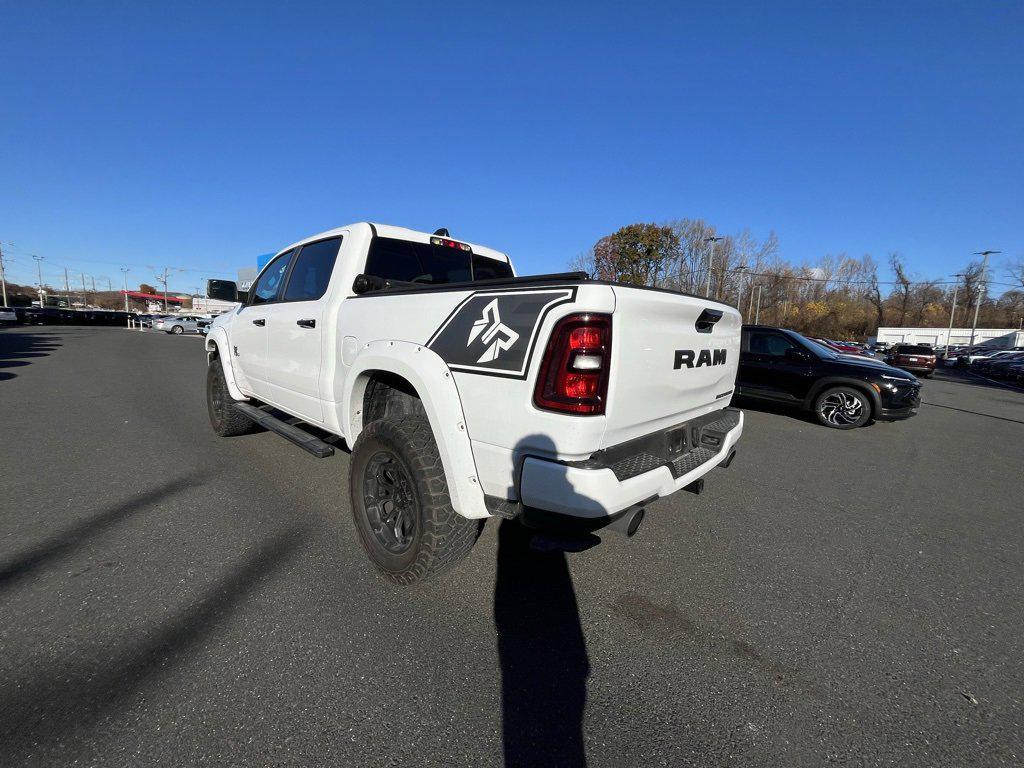 used 2025 Ram 1500 car, priced at $51,999